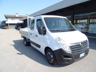 OPEL Movano usata, con Volante multifunzione