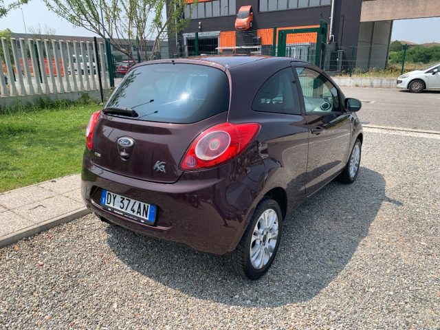 FORD Ka usata, con Alzacristalli elettrici