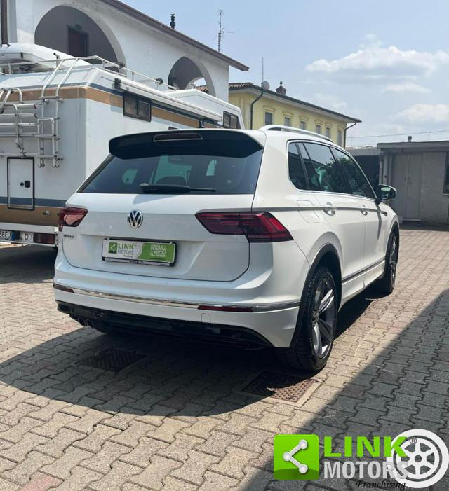 VOLKSWAGEN Tiguan usata, con Controllo trazione