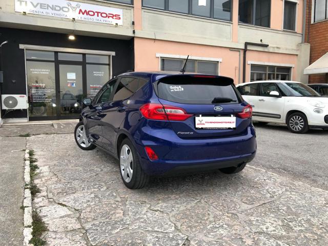 FORD Fiesta usata, con ESP