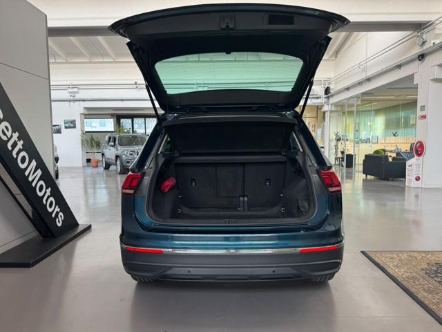 VOLKSWAGEN Tiguan usata, con Alzacristalli elettrici