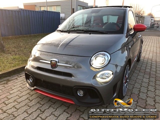 ABARTH 595 usata, con Alzacristalli elettrici