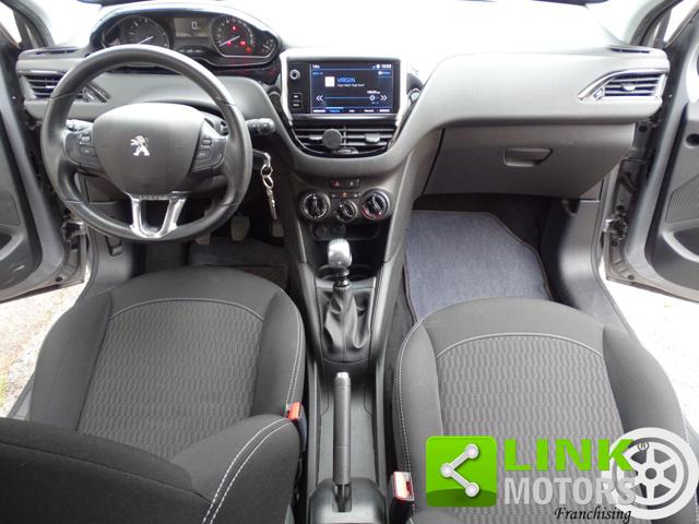 PEUGEOT 208 usata, con Filtro antiparticolato