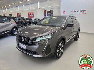 PEUGEOT 3008 usata, con Airbag laterali