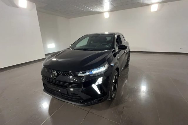 RENAULT Captur usata, con Airbag