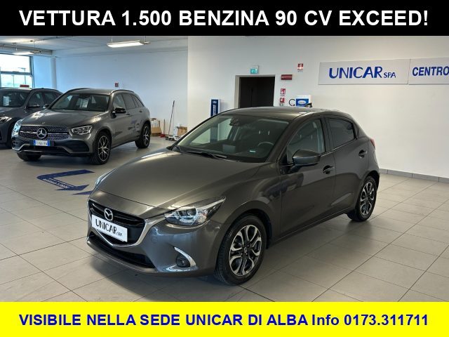 MAZDA 2 usata, con ABS