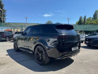LAND ROVER Range Rover Sport usata, con Antifurto