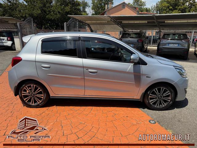 MITSUBISHI Space Star usata, con Autoradio