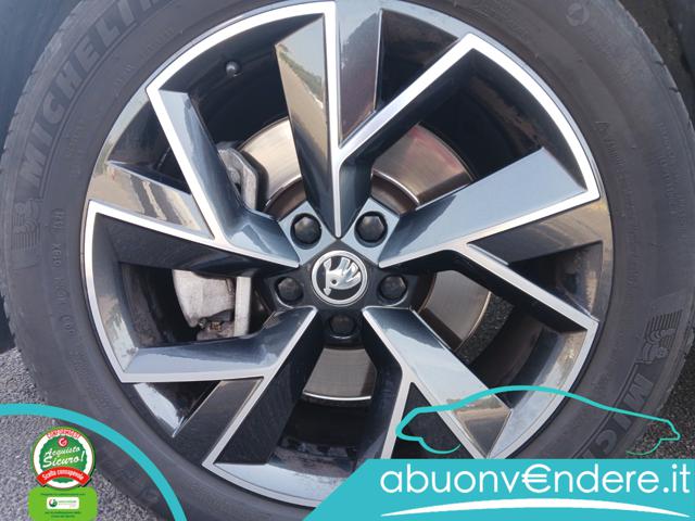 SKODA Kodiaq usata, con Luci diurne LED