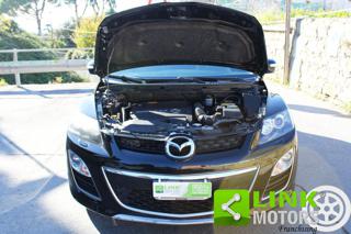 MAZDA CX-7 usata, con Sensori di parcheggio anteriori