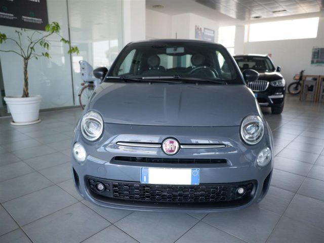 FIAT 500 usata, con Airbag laterali