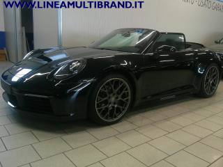 PORSCHE 992 911 Carrera Cabriolet Pelle Navi Led  Iva Esposta