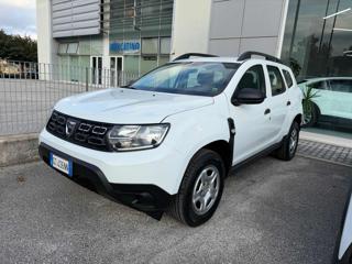 DACIA Duster 1.5 Blue dCi 8V 115 CV 4x4 Essential