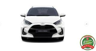 TOYOTA Yaris usata, con Airbag laterali