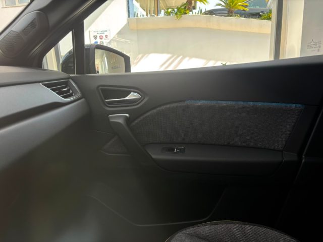 RENAULT Captur usata, con Sensore di luce