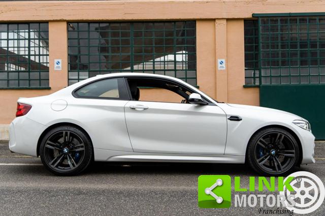 BMW M2 usata, con Boardcomputer