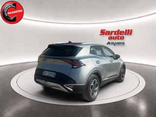 KIA Sportage usata, con Autoradio