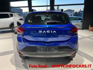 DACIA Sandero usata, con Boardcomputer