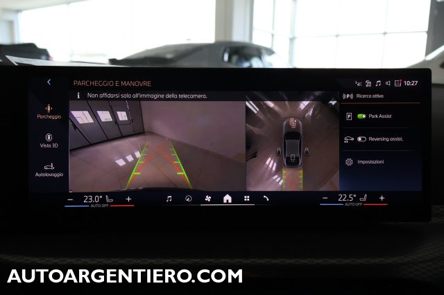 BMW 420 usata, con Luce d