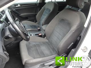 VOLKSWAGEN Golf usata, con Airbag laterali