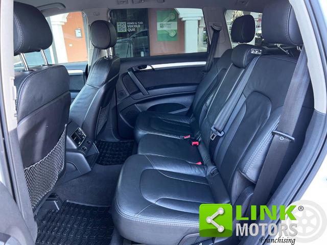AUDI Q7 usata, con Fari Xenon