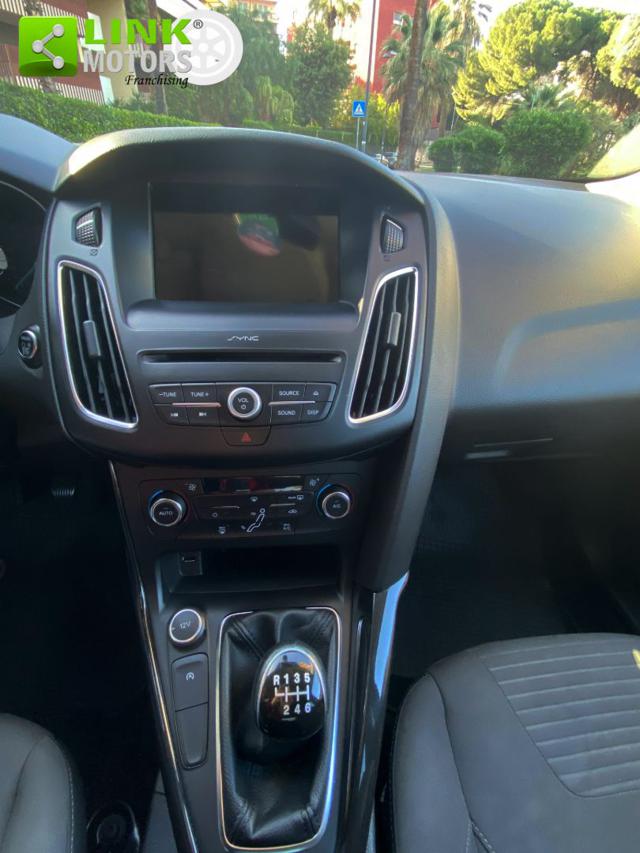 FORD Focus usata 23