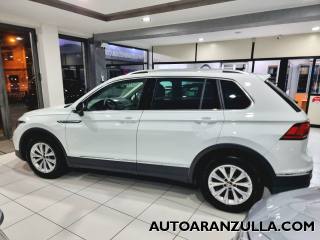 VOLKSWAGEN Tiguan usata, con Boardcomputer