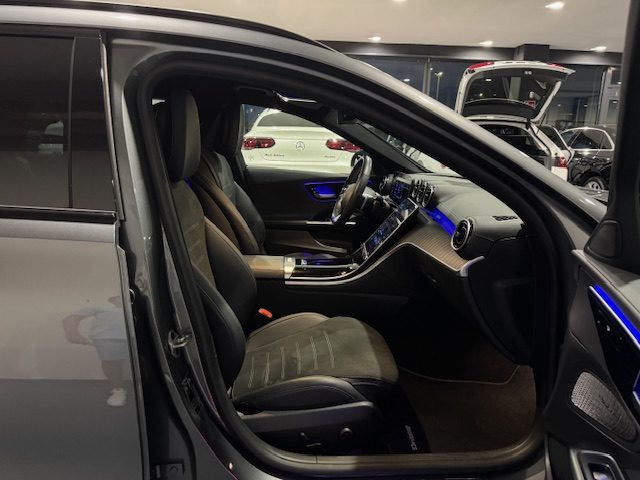 MERCEDES-BENZ C 220 usata, con Sedili riscaldati