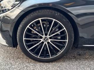 MERCEDES-BENZ C 200 usata, con Boardcomputer