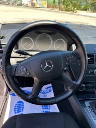 MERCEDES-BENZ C 220 usata, con Immobilizzatore elettronico