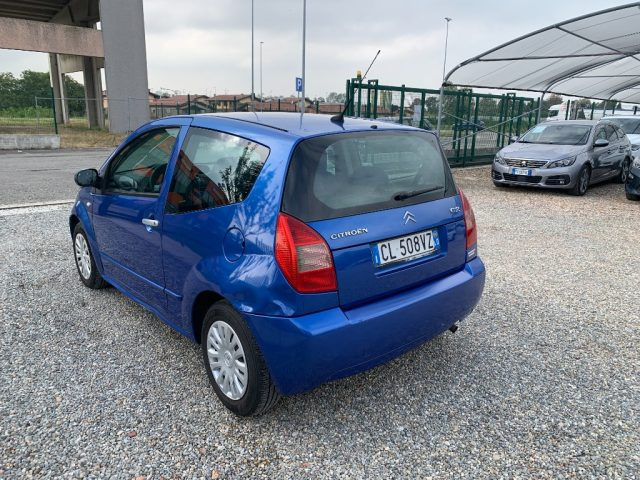 CITROEN C2 usata, con Airbag laterali