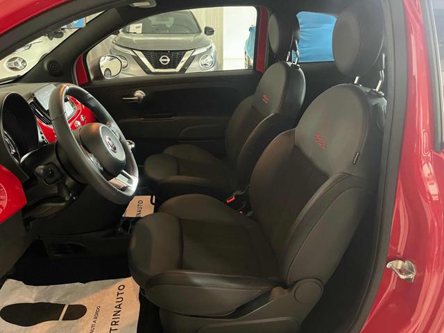 FIAT 500 usata, con Touch screen