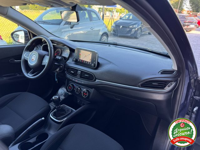 FIAT Tipo usata, con Fendinebbia