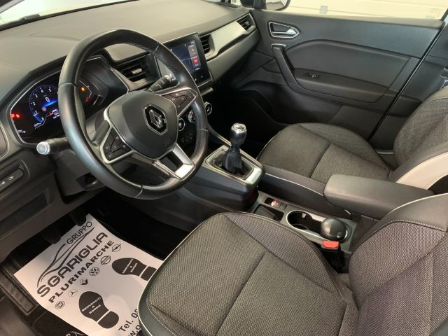 RENAULT Captur usata, con Controllo trazione