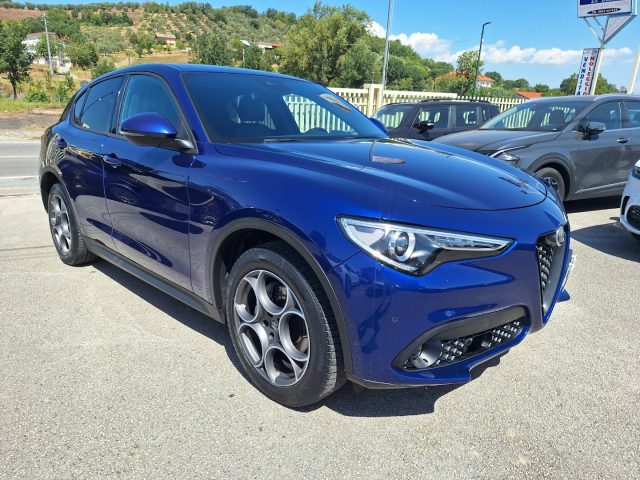 ALFA ROMEO Stelvio usata, con Airbag