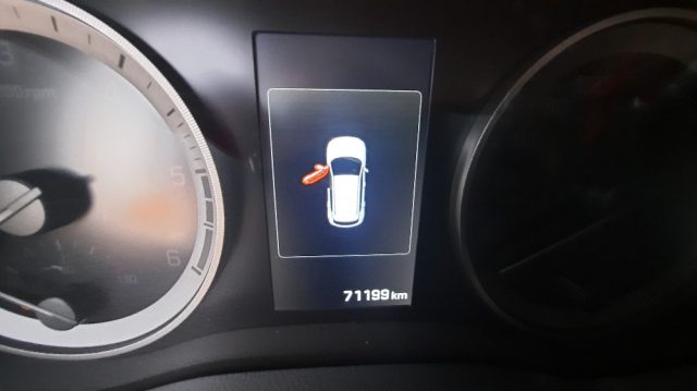 HYUNDAI Tucson usata, con Climatizzatore