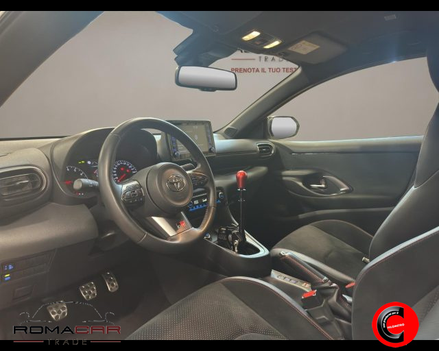 TOYOTA Yaris usata, con Immobilizzatore elettronico
