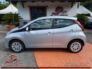 TOYOTA Aygo usata, con Airbag