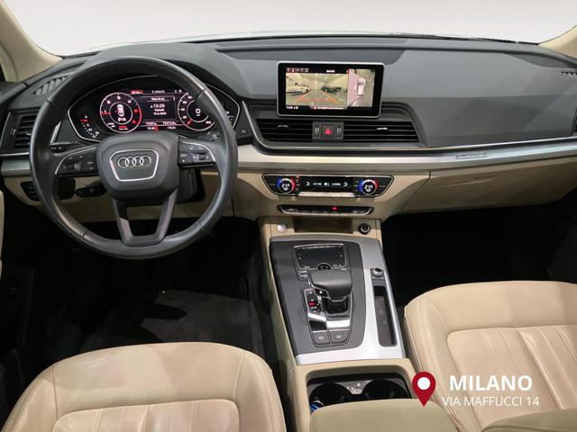 AUDI Q5 usata, con Controllo automatico clima