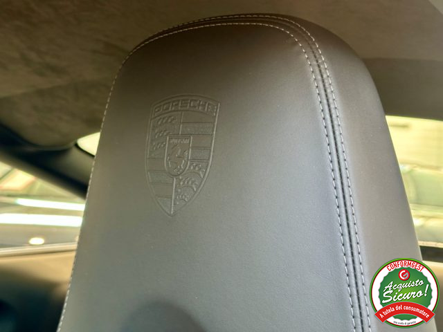 PORSCHE 911 usata, con Controllo automatico clima
