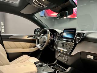 MERCEDES-BENZ GLE 63 AMG usata, con Servosterzo