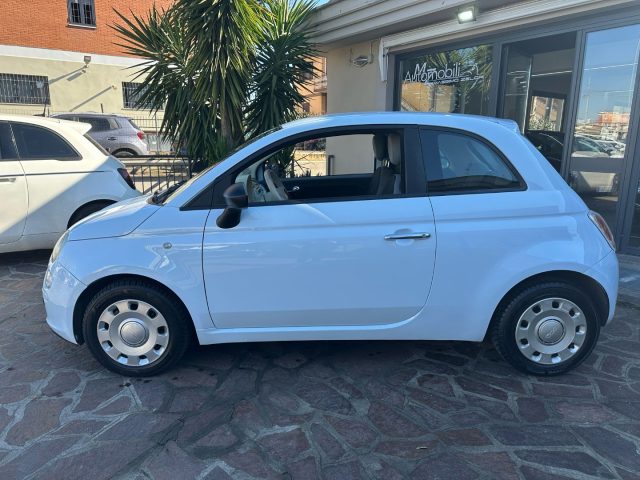 FIAT 500 usata, con Airbag