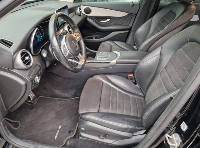 MERCEDES-BENZ GLC 300 usata, con Controllo trazione
