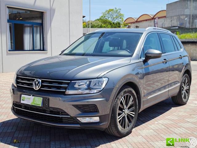 VOLKSWAGEN Tiguan usata, con ABS