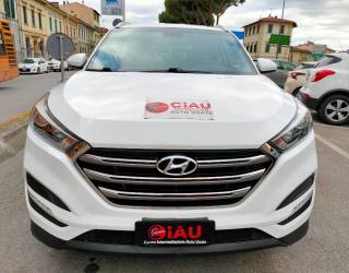 HYUNDAI Tucson usata, con Airbag