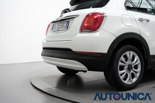 FIAT 500X usata 48
