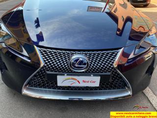 LEXUS LC 500 usata, con Autoradio digitale