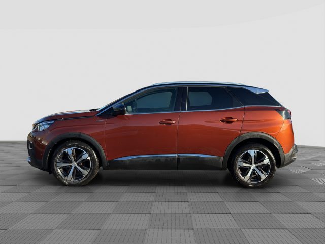 PEUGEOT 3008 usata 1