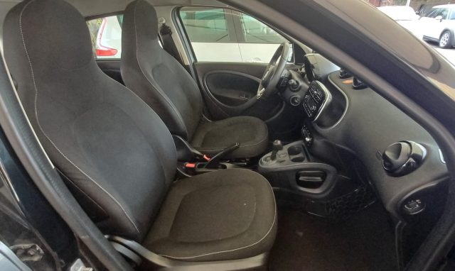 SMART ForFour usata, con Servosterzo