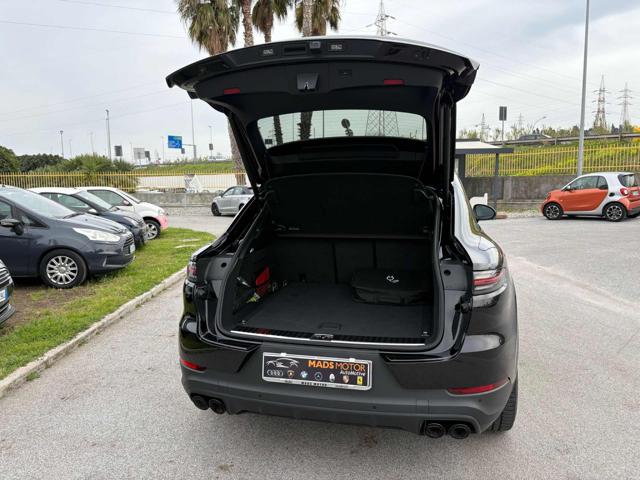 PORSCHE Cayenne usata, con Fendinebbia